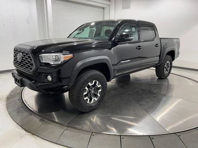 Certified 2023 Toyota Tacoma TRD Sport