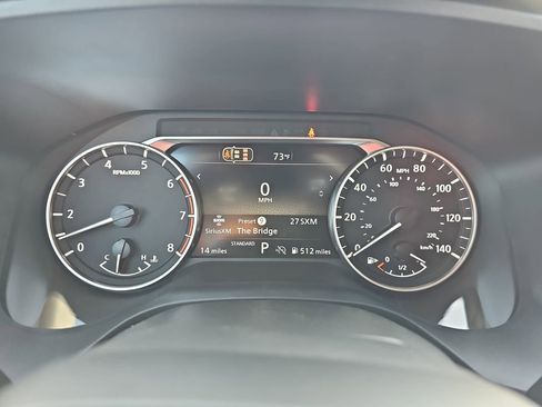 New 2026 Nissan Rogue SV FWD image 24