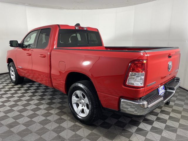 Used 2021 RAM 1500 Big Horn AWD/4WD image 9