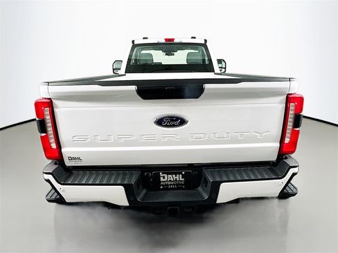 New 2025 Ford F250 XL w/ STX Appearance Package image 6