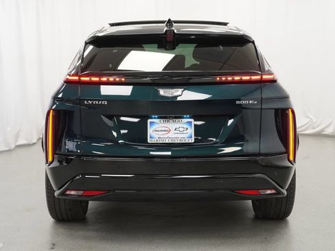 Used 2024 Cadillac Lyriq Sport w/ LPO, Floor Liner Package AWD/4WD image 39