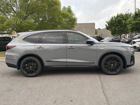 New 2026 Acura MDX A-Spec AWD/4WD image 2