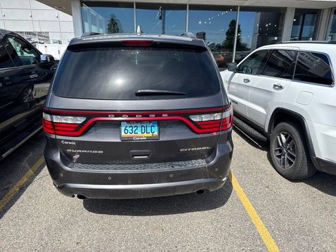 Used 2020 Dodge Durango Citadel AWD/4WD image 4