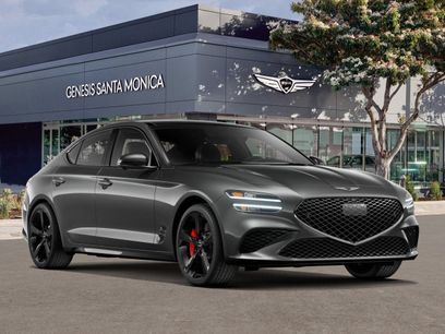 New 2026 Genesis G70 3.3T Sport Prestige