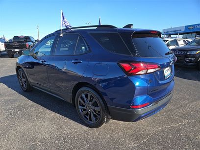 Used 2022 Chevrolet Equinox RS