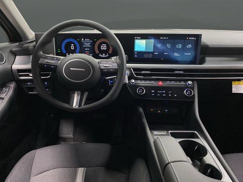 New 2026 Hyundai Sonata Blue image 5