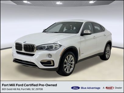 Used 2019 BMW X6 xDrive35i