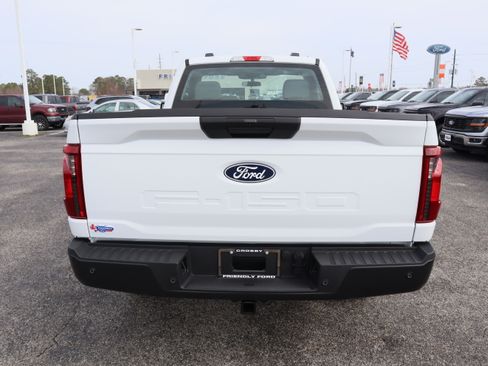 New 2026 Ford F150 XL AWD/4WD image 4