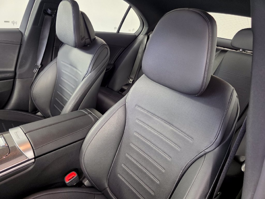 Certified 2023 Mercedes-Benz C 300 4MATIC Sedan image 11