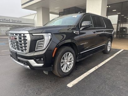Used 2025 GMC Yukon XL Denali