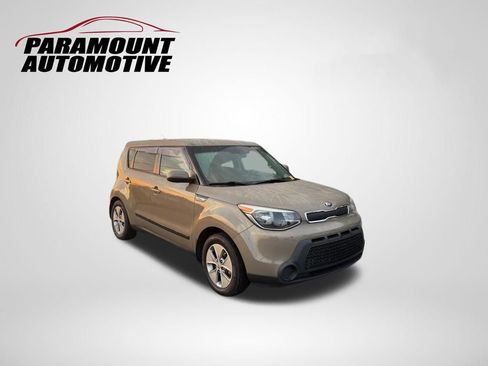 Used 2016 Kia Soul FWD image 3