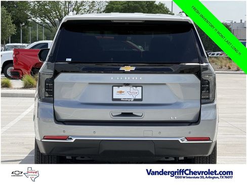 New 2026 Chevrolet Tahoe LT w/ Comfort Package AWD/4WD image 5