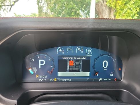 Used 2026 Ford Bronco Raptor w/ Interior Carbon Fiber Pack AWD/4WD image 23