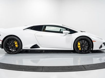 Used 2022 Lamborghini Huracan EVO