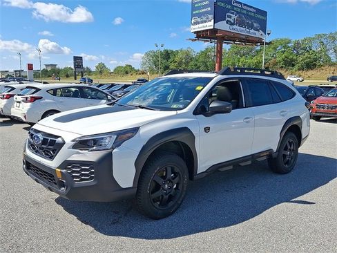 New 2025 Subaru Outback Wilderness image 6