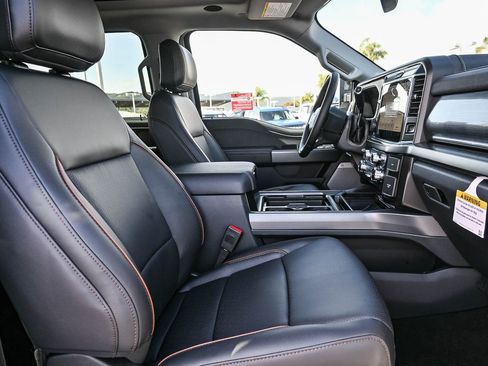 New 2026 Ford F350 Lariat w/ Black Appearance Package image 22