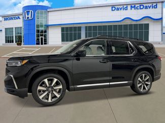 New 2025 Honda Pilot Touring video 2