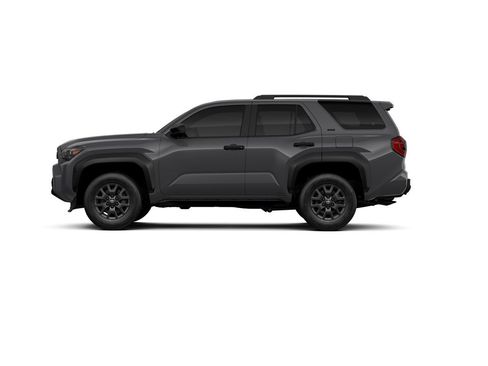 New 2026 Toyota 4Runner SR5 image 4