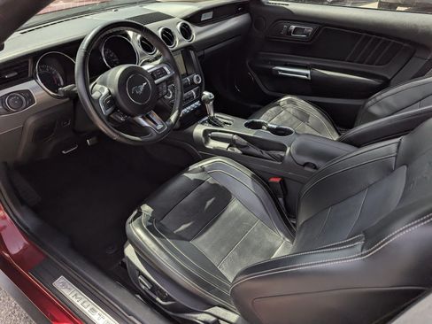 Used 2015 Ford Mustang GT Premium w/ 50 Years Appearance Package RWD image 10