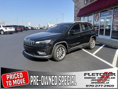 Certified 2019 Jeep Cherokee Latitude Plus