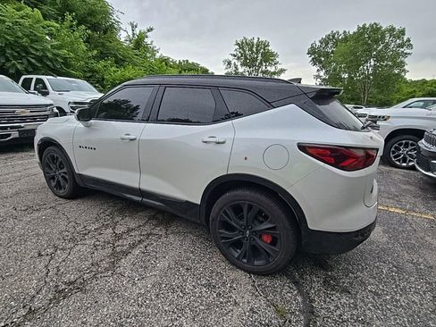 Used 2022 Chevrolet Blazer RS w/ Enhanced Convenience Package AWD/4WD image 4