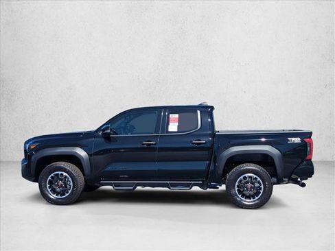 New 2025 Toyota Tacoma TRD Off-Road image 8