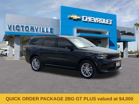 Used 2024 Dodge Durango GT image 3