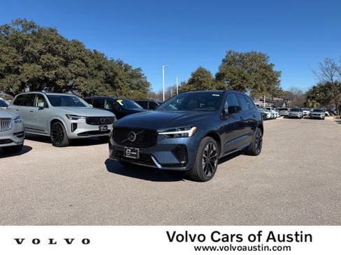 New 2026 Volvo XC60 T8 Plus w/ Protection Package Premier image 1