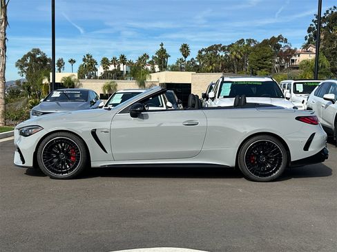 New 2026 Mercedes-Benz CLE 53 AMG 4MATIC Cabriolet image 6
