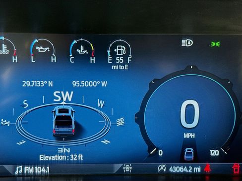 Used 2024 Ford F150 XLT w/ Tow/Haul Package image 15