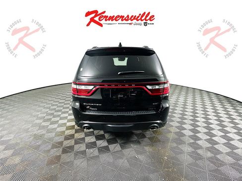 New 2026 Dodge Durango GT w/ Tow 'N Go Package image 6
