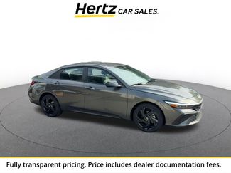Used 2026 Hyundai Elantra Sport FWD video 1