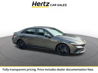 Used 2026 Hyundai Elantra Sport
