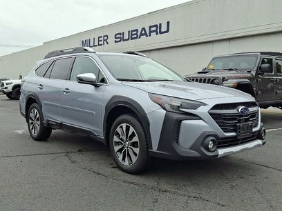 Certified 2024 Subaru Outback Touring