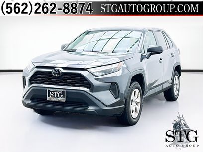 Used 2024 Toyota RAV4 LE