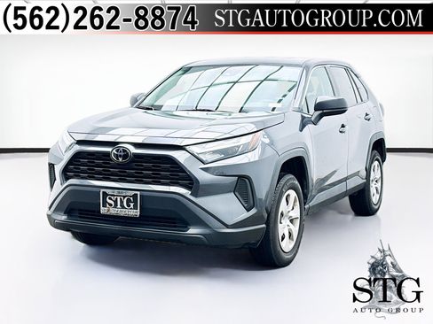 Used 2024 Toyota RAV4 LE image 1