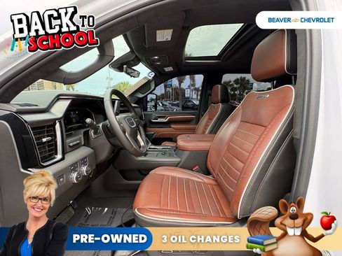 Used 2025 GMC Sierra 2500 Denali Ultimate AWD/4WD image 13
