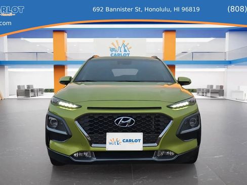 Used 2019 Hyundai Kona Limited AWD/4WD image 7
