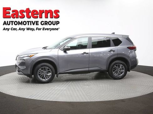 Used 2023 Nissan Rogue S AWD/4WD image 58