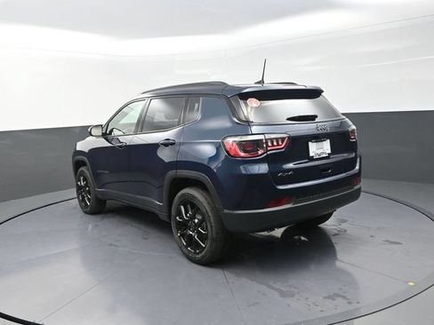 New 2026 Jeep Compass Latitude AWD/4WD image 7