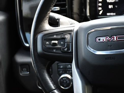 Used 2023 GMC Sierra 1500 SLT w/ SLT Premium Package AWD/4WD image 29