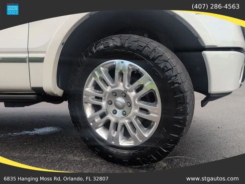 Used 2010 Ford F150 Platinum RWD image 27