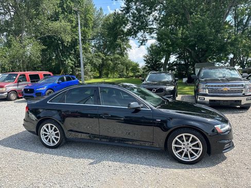 Used 2015 Audi A4 2.0T Premium Plus AWD/4WD image 4