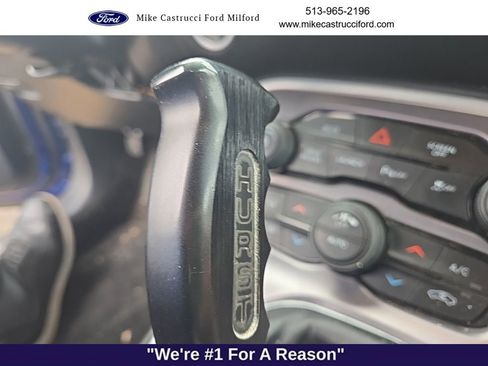 Used 2020 Dodge Challenger R/T Scat Pack w/ Shaker Package image 11