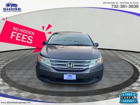 Used 2012 Honda Odyssey EX-L image 2