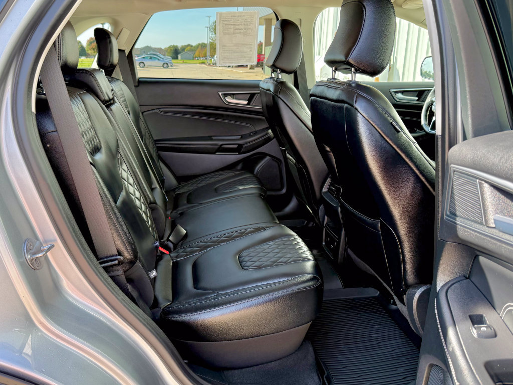 Certified 2024 Ford Edge Titanium AWD/4WD image 20