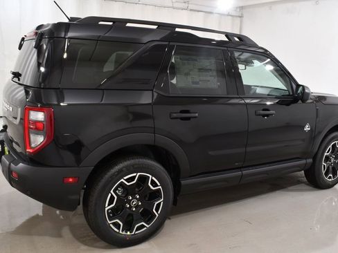 New 2026 Ford Bronco Sport Outer Banks AWD/4WD image 11