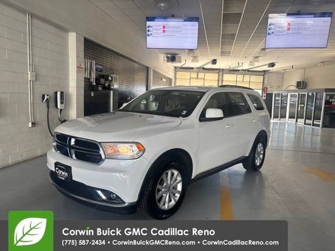 Used 2014 Dodge Durango SXT w/ Quick Order Package 23B AWD/4WD image 1