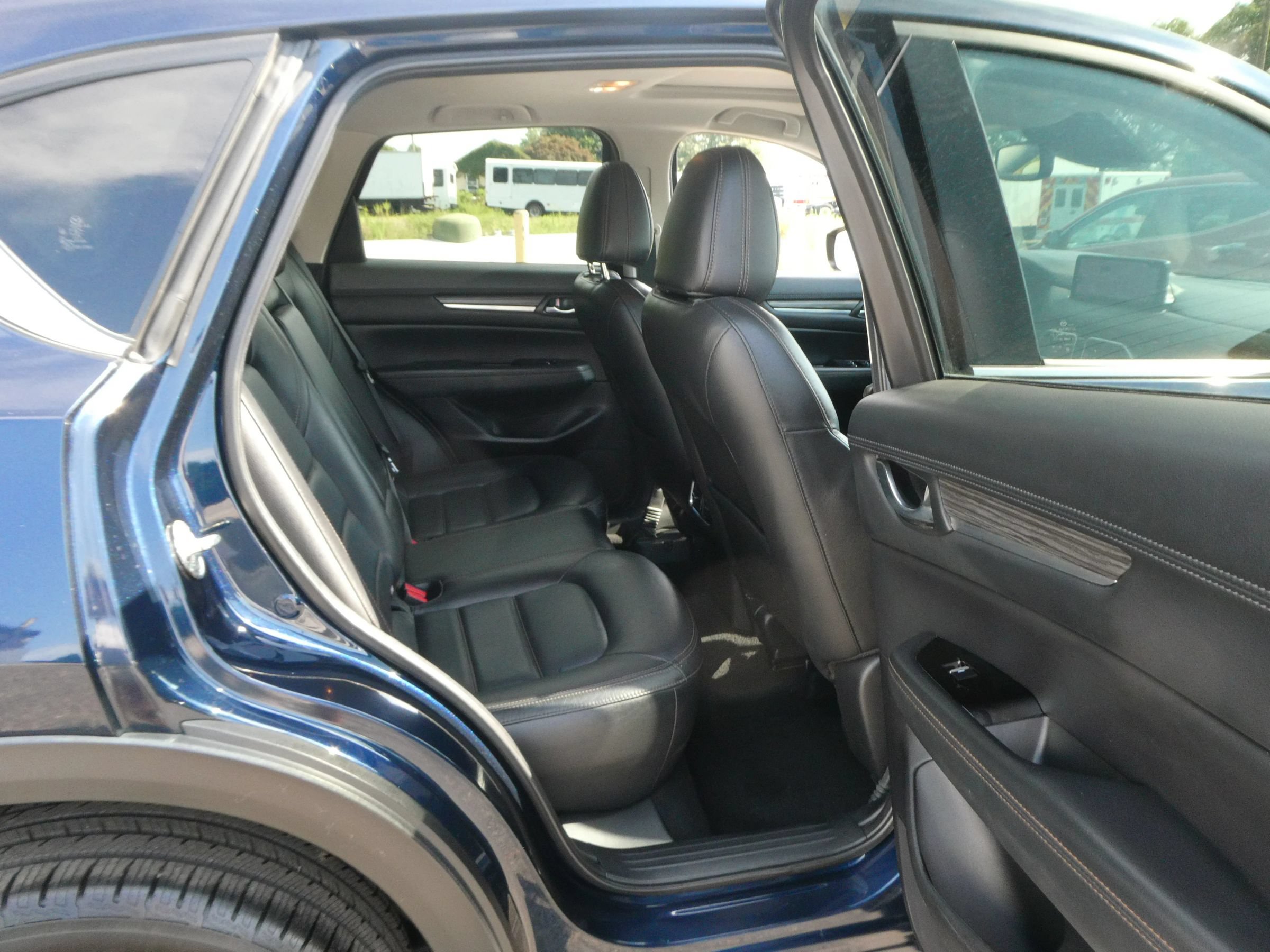Used 2021 MAZDA CX-5 Grand Touring FWD image 29
