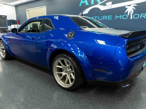 Used 2020 Dodge Challenger R/T Scat Pack RWD image 8